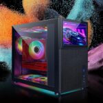 STGAubron Gaming PC Computer, Intel Core i7-11700KF up to 5.0G, GeForce RTX 3060 12G, 32G DDR4, 2T SSD, 600M WiFi, BT 5.0, RGB Fan x6, Windows 11 Home - Image 6