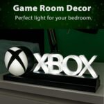 Paladone Xbox Icons Light, Dynamic and Standard Lighting Modes, Licensed Xbox Gaming Desk Accessory & Game Room Decor, Xbox Gift for Men - Image 3