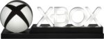Paladone Xbox Icons Light, Dynamic and Standard Lighting Modes, Licensed Xbox Gaming Desk Accessory & Game Room Decor, Xbox Gift for Men - Image 7