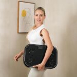 TheNeat Vibration Plate Exercise Machine, Whole Body Workout Vibration Fitness Platform, 330 Lbs Capacity, Low Noise Vibrating Plate Machine for Home & Office, NeatShake - Image 6