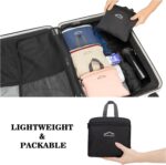 Hiking Backpack,Large 35L Travel Backpacks for Men Women,Water Resistant Ultra Lightweight Foldable Packable Camping Daypack for Outdoor Sports - Image 8