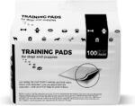 BV Puppy Pads Leak-Proof 100 Count 22"x 22" - Absorbent Pee Pads for Dogs with 6-Layer Design, Rapid Dry Sheet & Built-in Attractant - Dog Pad with Odor Control, Perfect for Puppies & Senior Dogs - Image 8