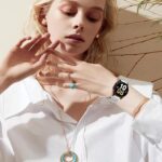 2 Pack Nylon Watch Bands Compatible with 16mm 18mm 19mm 20mm 22mm Watch Bands Quick Release Replacement Wristband, Adjustable Stretchy Straps Fabric Bands for Men Women - Image 5