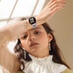 2 Pack Nylon Watch Bands Compatible with 16mm 18mm 19mm 20mm 22mm Watch Bands Quick Release Replacement Wristband, Adjustable Stretchy Straps Fabric Bands for Men Women - Image 7