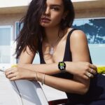 2 Pack Nylon Watch Bands Compatible with 16mm 18mm 19mm 20mm 22mm Watch Bands Quick Release Replacement Wristband, Adjustable Stretchy Straps Fabric Bands for Men Women - Image 8