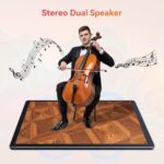 Tablet,10.1" Android Tablet with Octa-core Processor 24GB RAM 128GB ROM HD IPS Touchscreen 8H Battery, Wi-Fi 6, BT 5.0, Dual Camera, Android 15 Tablets 2025 - Image 8