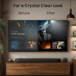 EVEO® Screen Cleaner Spray Kit (Streak-Free) TV Screen Cleaner for Smart TV, LCD, LED, OLED | Computer Screen Cleaner Spray and Wipe Microfiber Cloth - TV, Monitor, Laptop, iPad, Car - 6.7oz 2 Pack - Image 3