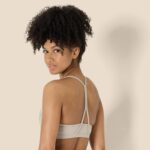 Amazon Essentials Women's Active FormFlex Buttery Soft Light Support Y-Back Thin Strap Yoga Sports Bra - Image 4