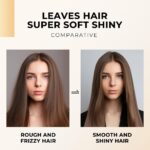 Karseell Collagen Hair Treatment Repair Conditioning, Shampoo and Conditioner Set for Dry Damaged Hair All Hair Types 16.9floz + 16.9floz - Image 7