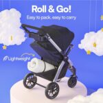 Mommy&Me Pack and Play Mattress Pad (38"x26"x1") with Soft Washable Breathable Cover, Waterproof, CertiPUR-US Certified Foam, Pack&Play Topper - Image 7