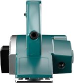 DNTI-3.8 AMP Electric Hand wood Planer depth 0-1 mm16000rpm Hand Planers Woodworking Tool 3-1/4 Inch Hand power Planer Handheld Planer for Wood Chamfer DIY model (2920B) - Image 8