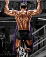 HAPBEAR Pull Up Assistance Bands Set of 5 - Resistance Bands for Working Out, Stretching, Physical Therapy, Muscle Training - Image 5