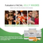 Jelly Mask for Facials, Hydrating & Moisturizing Peel-Off Rubber Gel Face Mask Skin Care for Deep Hydration & Glow, 23 Fl Oz Jar Professional Spa Use for All Skin Types with Tea Tree Essence - Image 5