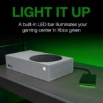 Seagate Game Drive SSD for Xbox 1TB External Solid State Drive - 3.5 Inch, USB 3.2 Gen 1, with built-in Green LED and Rescue Services (STLD1000400) - Image 6