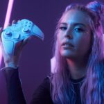 PDP Victrix Pro BFG Wireless Gaming Controller for Playstation 5 / PS5, PS4, PC, Modular Esports Gamepad, Remappable Buttons, Customizable Triggers/Paddles/D-Pad/Fightpad, PC App, White - Image 10