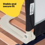 Safety 1st Portable Bed Rail (Dark Grey) - Image 6