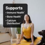 NatureWise Vegan Vitamin D3 + K2 - Organic D3 5000IU + Natural Vitamin K2 100mcg - Bone Support - High Absorption with Organic Cold-Pressed Olive Oil - Non-GMO - Image 3