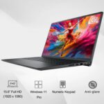 Dell 3520 15 15.6" Laptop Computer for Home & Student, Intel 6-Core Processor (Beat i5-1135G7), 120Hz FHD, 32GB DDR4 RAM, 1TB PCIe SSD, WiFi, Bluetooth, RJ45, HDMI, Black, Business Windows 11 Pro - Image 4