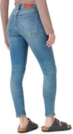 Lucky Brand Women's High Rise Bridgette Skinny - Image 3