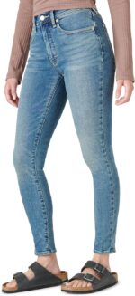 Lucky Brand Women's High Rise Bridgette Skinny - Image 4
