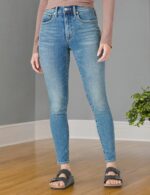 Lucky Brand Women's High Rise Bridgette Skinny - Image 6