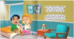 With Jesus Book Series – 6-Book Bundle (Books 12–17) – Christian Book Set for Kids Featuring Practical Bible Stories, Perfect for Sunday School, Homeschool, and Bedtime for Ages 3 to 8 - Image 6