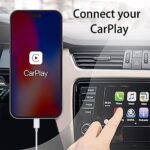 Car Carplay Cable for iPhone 16 15 Pro/Pro Max/Plus,3/3/6/6FT USB A to USB C Fast Charging Cord for iPhone 16 15 Charger,USBC Car Charger for Apple 16 15/iPad Pro-Dark Blue - Image 3