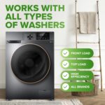 Washing Machine Cleaner + Dishwasher Cleaner Bundle - Heavy Duty Appliance Deep Cleaning, Descaling and Deodorizing - Image 5
