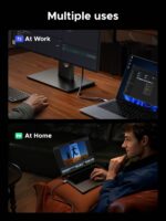 UGREEN 240W USB C Cable Gen2 10Gbps USB 3.2, 4K 60Hz Video Output Fast Charging Compatible with iPhone 16/15/14 Pro Max, NVMe SSD, Monitor, Galaxy S25/S24/S23 Ultra, MacBook Pro, 3.3FT - Image 9