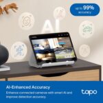 Tapo Smart Home Central Hub for Smart Devices – Connect up to 16 Tapo Cameras & 64 Sub-G Sensors, Built-in 16GB Storage + 2.5'' SATA Expandable Storage Option, Improves Camera AI Accuracy – Tapo H500 - Image 6