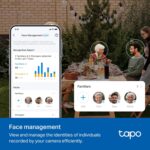 Tapo Smart Home Central Hub for Smart Devices – Connect up to 16 Tapo Cameras & 64 Sub-G Sensors, Built-in 16GB Storage + 2.5'' SATA Expandable Storage Option, Improves Camera AI Accuracy – Tapo H500 - Image 7