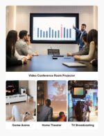 Snowkids 8K HDMI Cable 2.1 15FT 2-Pack, 48Gbps 4K Ultra High Speed Cord (8K@60Hz 7680x4320, 4K@120Hz) eARC HDR10 HDCP 2.2 & 2.3 3D, Compatible for PS-5/PS-4/X-Box/TV (Black) - Image 9