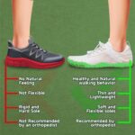 2025 New Barefoot Shoes for Women Mens,Hike Barefoot Shoes Womens Footwear,Comfortable & Non-Slip Barefoot Vitality Shoe Women's Athletic Footwear,Wide Toe Box Water Shoe for Women Men - Image 9