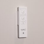 WAC Smart Fans Swirl Indoor and Outdoor 3-Blade Smart Home Ceiling Fan 54in Matte Black Koa with 3000K LED Light Kit and Remote Control works with Alexa and iOS or Android App - Image 11