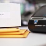 DYMO Label Printer | Label Writer 450 Twin Turbo Direct Thermal Printer Fast Printing Great for Labeling Filing Shipping Mailing Barcodes and More Home & Office Organization - Image 6