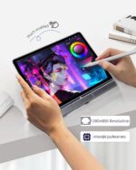 8 Inch 2-in-1 Mini Laptop,HD Rotatable Touch Screen Support Handwriting Windows 11 Pro Small Laptop, N100/N150,12GB RAM, 512GB SSD,Wi-Fi 6, BT 5.2,2 MP Camera,G-Sensor,HDMI,Type C Ultra Pocket PC - Image 4