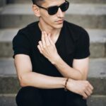 Tigers Eye Bracelet for Men, Natural Crystal Chakra Bracelet for Positive Energy Ease Anxiety, Spiritual Crystal Jewelry 8mm Round Bead Protection Stones Jewelry Gifts for Women Men - Image 3