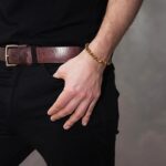 Tigers Eye Bracelet for Men, Natural Crystal Chakra Bracelet for Positive Energy Ease Anxiety, Spiritual Crystal Jewelry 8mm Round Bead Protection Stones Jewelry Gifts for Women Men - Image 4