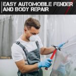C&T Auto Body Repair Tool Hammer Dolly Set 7 Piece, Car Body Repair Tool Kit with Carrying Case, Carbon Steel Dolly and Hammer Dent Body Fender Tool Set - Image 9