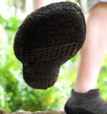 BULLIANT Men Slipper Socks,Grip Socks Hiking Water Shoes Barefoot Shoes for Outdoor Walking Exercises - Image 8