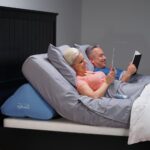 Contour Mattress Genie Inflatable Wedge | King Size, Portable, Turns Any Bed Into an Adjustable, Hospital Bed Rental Alternative | Perfect for Elderly, Snoring, Reflux, GERD, Post-Surgery - Image 3
