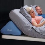 Contour Mattress Genie Inflatable Wedge | King Size, Portable, Turns Any Bed Into an Adjustable, Hospital Bed Rental Alternative | Perfect for Elderly, Snoring, Reflux, GERD, Post-Surgery - Image 4