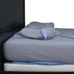 Contour Mattress Genie Inflatable Wedge | King Size, Portable, Turns Any Bed Into an Adjustable, Hospital Bed Rental Alternative | Perfect for Elderly, Snoring, Reflux, GERD, Post-Surgery - Image 5