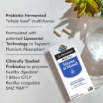 Garden of Life Dr. Formulated Multi+ Stress & Mood, Fermented Liposomal Multivitamin + Ashwagandha, B Vitamins & Probiotics - 60 Capsules, Whole Food Vitamin & Mineral Supplement - Image 3