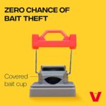 Victor M140B Quick-Kill Easy Set Mouse Trap, 2 Reusable Mouse Traps - Image 4