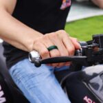 Forthee Silicone Wedding Ring for Men, Breathable Airflow Inner Curve, Mens' Rubber Wedding Engagement Bands for Crossfit Workout - Image 7