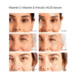 Vitamin C Face Serum Vitamin CE Serum with Ferulic Acid for Women Vitamin E and Ferulic Serum Skin Care - Vitamin C Serum for Face - Dark Spot Corrector, Anti Aging Face Care 1 Oz - Image 7