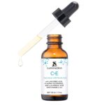 Vitamin C Face Serum Vitamin CE Serum with Ferulic Acid for Women Vitamin E and Ferulic Serum Skin Care - Vitamin C Serum for Face - Dark Spot Corrector, Anti Aging Face Care 1 Oz - Image 8