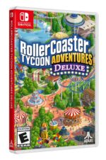 RollerCoaster Tycoon Adventures Deluxe - Nintendo Switch - Image 3