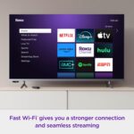 Roku Express 4K+ | Roku Streaming Device 4K/HDR with Voice Remote, Free & Live TV - Image 7
